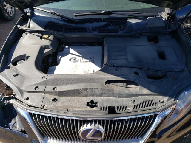 Photo 11 from auction – 2010 LEXUS RX 450 with VIN JTJBC1BA4A2029175