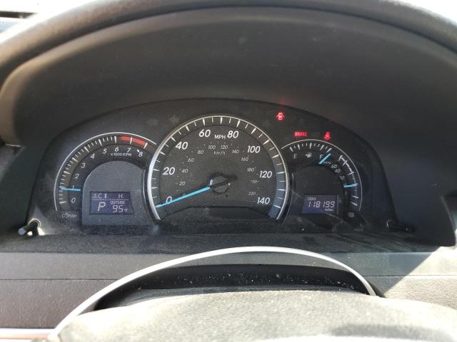 Photo 9 from auction – 2012 TOYOTA CAMRY BASE with VIN 4T1BF1FK0CU023311