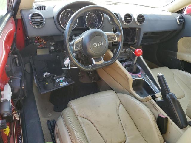 صورة رقم 8 من المزاد - 2008 AUDI TT 3.2 QUA مع VIN TRUDD38J881004197