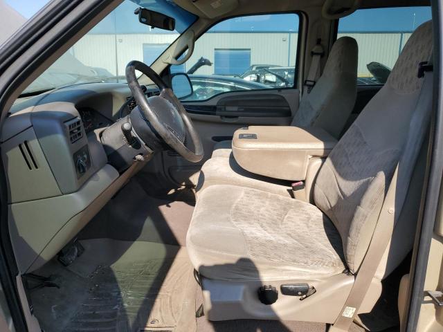 Photo 7 from auction – 2000 FORD F250 SUPER with VIN 3FTNW21F2YMA52919