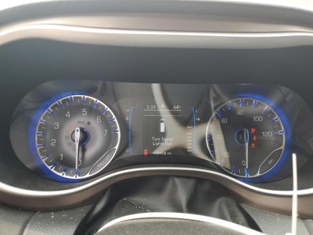 Photo 9 from auction – 2017 CHRYSLER PACIFICA T with VIN 2C4RC1BG3HR743512