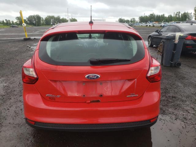 Photo 6 from auction – 2013 FORD FOCUS SE with VIN 1FADP3K29DL383086