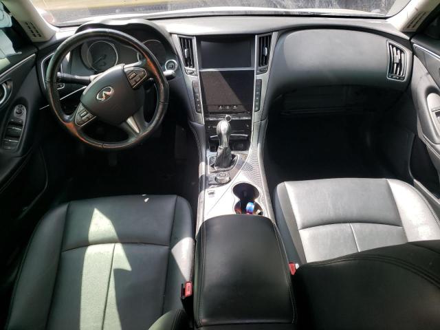 Photo 8 from auction – 2015 INFINITI Q50 BASE with VIN JN1BV7AR1FM411749