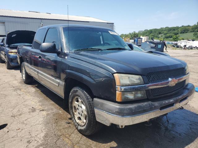 Photo 4 from auction – 2003 CHEVROLET silverado with VIN 2GCEC19V931321402