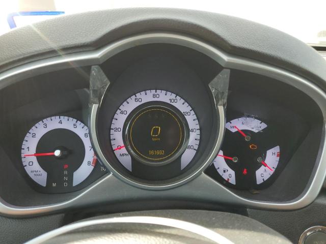 Photo 9 from auction – 2012 CADILLAC SRX with VIN 3GYFNGE34CS544449