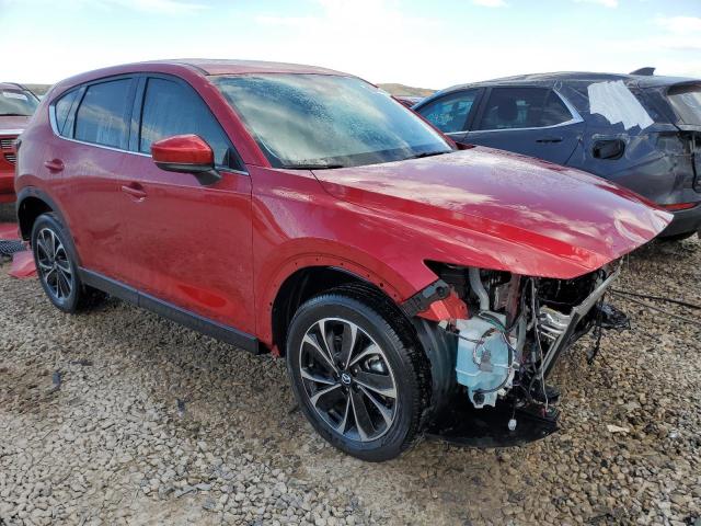 Photo 4 from auction – 2023 MAZDA CX-5 PREMI with VIN JM3KFBEM6P0117274