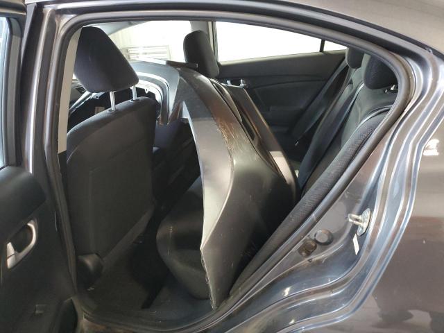 Photo 12 from auction – 2013 HONDA CIVIC EX with VIN 19XFB2F87DE278808