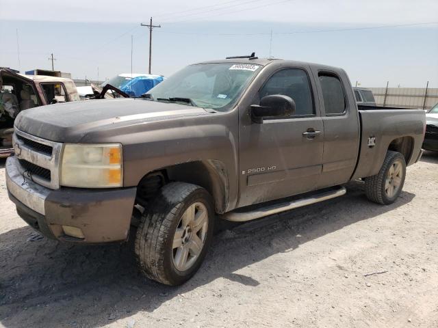 Photo 1 from auction – 2007 CHEVROLET SILVERADO with VIN 1GCEC19047Z645780