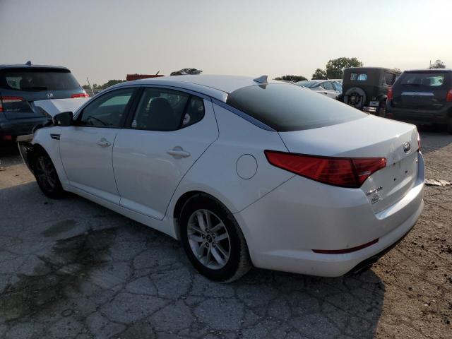 Photo 2 from auction – 2011 KIA OPTIMA LX with VIN KNAGM4A74B5190538