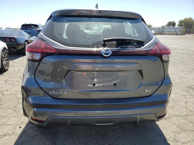 Photo 6 from auction – 2021 NISSAN KICKS SV with VIN 3N1CP5CVXML566000