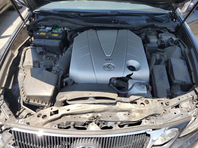 Photo 11 from auction – 2009 LEXUS GS 350 with VIN JTHBE96S390045033