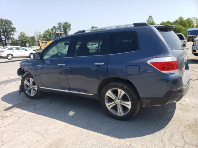 Photo 2 from auction – 2012 TOYOTA HIGHLANDER with VIN 5TDDK3EH6CS138302