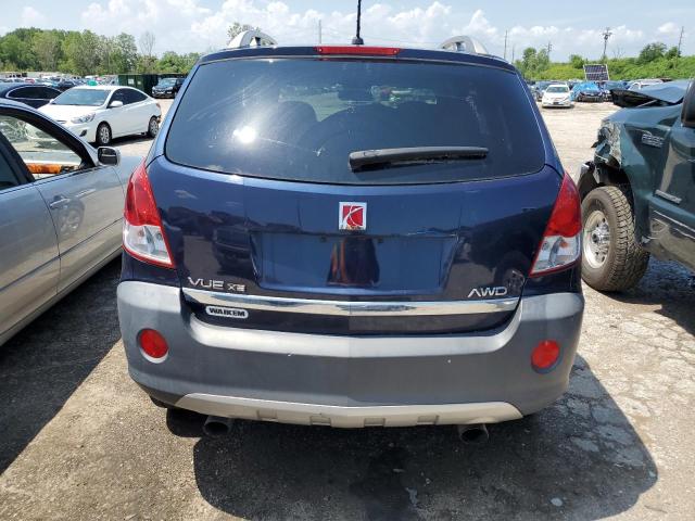 Photo 6 from auction – 2008 SATURN VUE with VIN 3GSDL43N88S520902