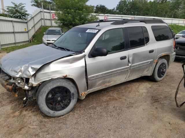 GMC ENVOY XL 2004 with VIN 1GKET16S646157924 - Photo from auction