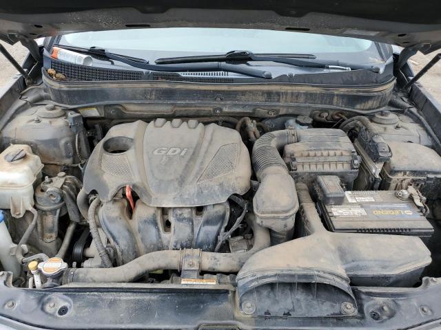 Photo 11 from auction – 2011 HYUNDAI SONATA GLS with VIN 5NPEB4ACXBH269645