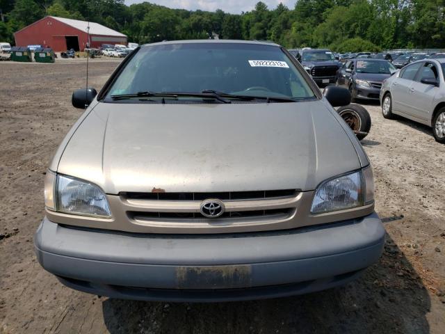 Photo 5 from auction – 2000 TOYOTA SIENNA LE with VIN 4T3ZF13C4YU229757