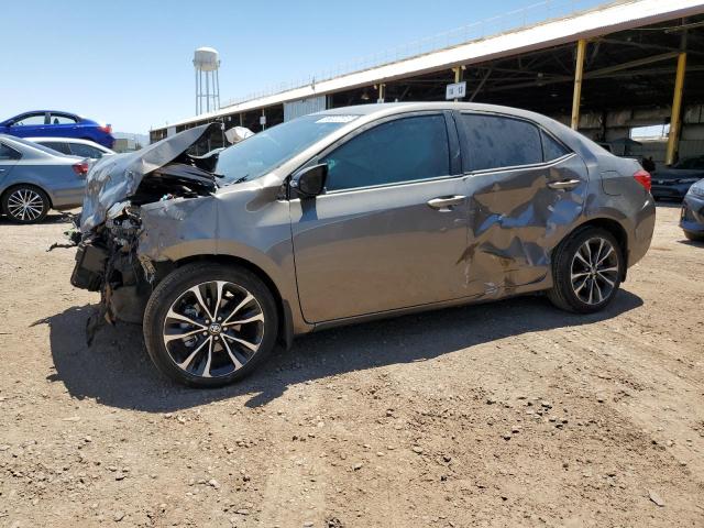 TOYOTA COROLLA L 2018 with VIN 2T1BURHE8JC108276 - Photo from auction