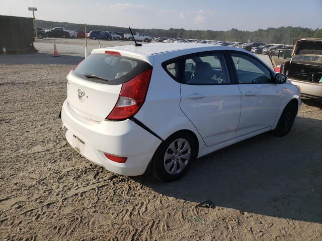 Photo 3 from auction – 2016 HYUNDAI ACCENT SE with VIN KMHCT5AE3GU268664