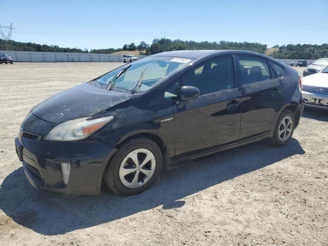 TOYOTA PRIUS 2012 with VIN JTDKN3DUXC5475445 - Photo from auction