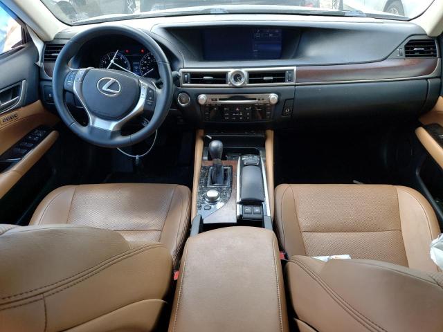 Photo 8 from auction – 2015 LEXUS GS 350 with VIN JTHBE1BL2FA019979