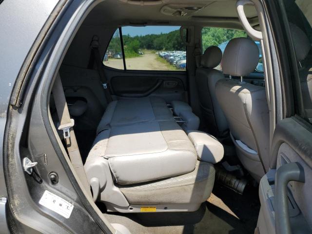 Photo 11 from auction – 2006 TOYOTA SEQUOIA SR with VIN 5TDBT44A46S275225