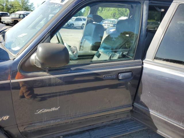 Photo 7 from auction – 1999 FORD EXPLORER with VIN 1FMZU32P8XZA02538