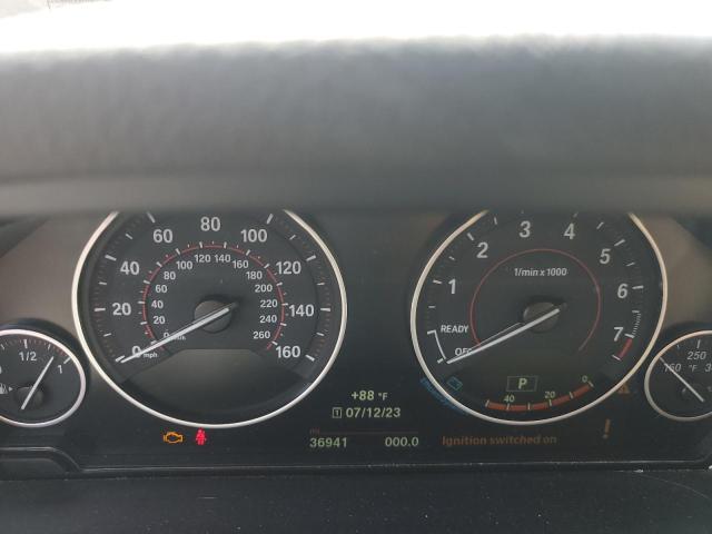 Photo 9 from auction – 2019 BMW 430XI with VIN WBA4W5C56KAE50821