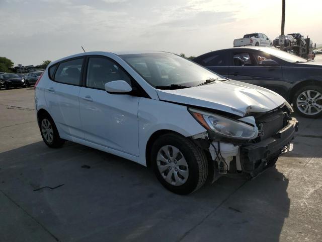 Photo 4 from auction – 2016 HYUNDAI ACCENT SE with VIN KMHCT5AE8GU266618