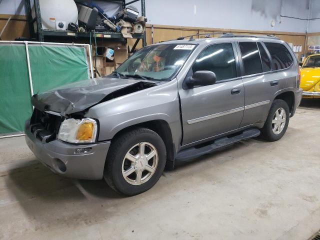 GMC ENVOY 2008 with VIN 1GKDT13S982186377 - Photo from auction