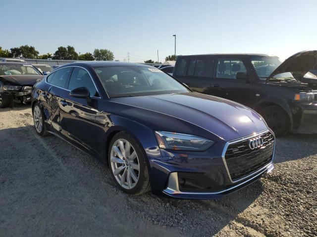 Photo 4 from auction – 2020 AUDI A5 PREMIUM with VIN WAUANCF57LA006576