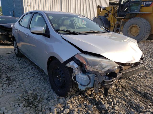 Photo 4 from auction – 2015 TOYOTA COROLLA L with VIN 2T1BURHE3FC387157
