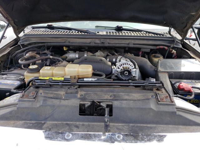Photo 12 from auction – 2002 FORD EXCURSION with VIN 1FMSU43F62EA77817