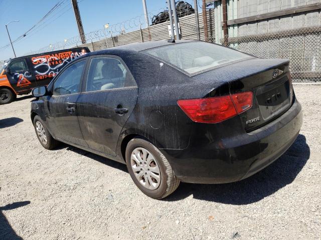 Photo 2 from auction – 2010 KIA FORTE EX with VIN KNAFU4A23A5062273