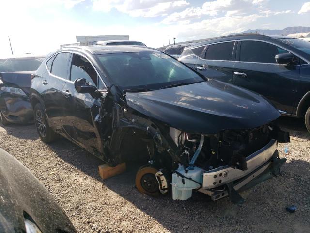 Photo 4 from auction – 2022 LEXUS NX 350 with VIN 2T2GGCEZXNC007789