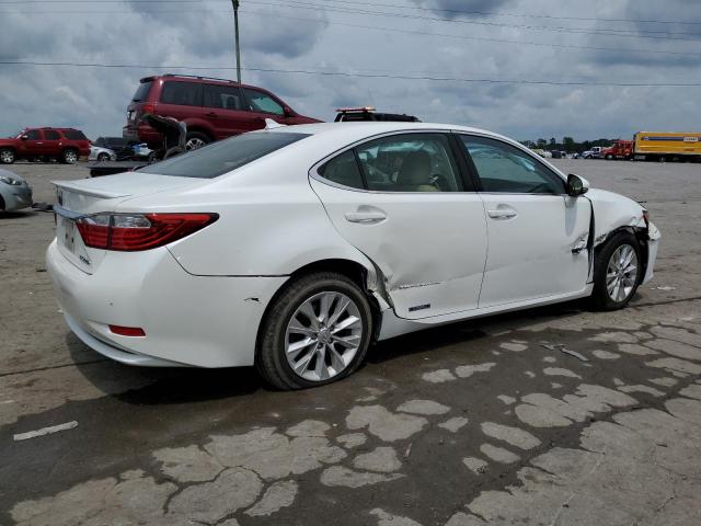 Photo 3 from auction – 2014 LEXUS ES 300H with VIN JTHBW1GG2E2051574