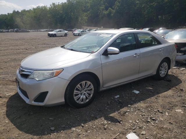 TOYOTA CAMRY L 2013 with VIN 4T4BF1FK2DR316926 - Photo from auction