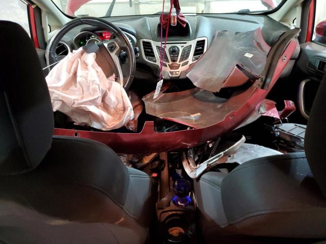 Photo 8 from auction – 2011 FORD FIESTA SES with VIN 3FADP4FJ8BM135334