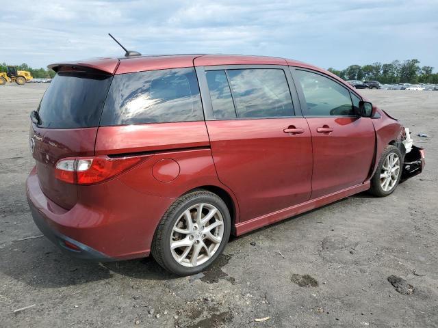 Photo 3 from auction – 2012 MAZDA 5 with VIN JM1CW2DLXC0136460