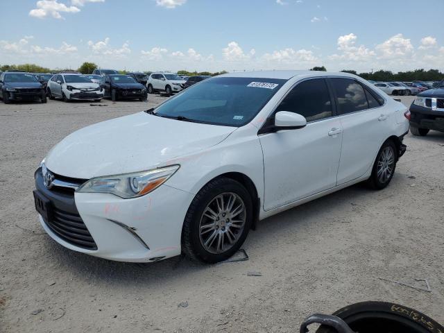 TOYOTA CAMRY LE 2015 with VIN 4T4BF1FK7FR456523 - Photo from auction