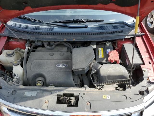 Photo 12 from auction – 2011 FORD EDGE LIMIT with VIN 2FMDK3KC6BBA22697