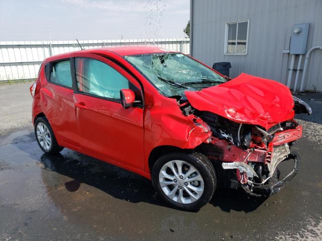صورة رقم 4 من المزاد - 2022 CHEVROLET SPARK 1LT مع VIN KL8CD6SAXNC011970