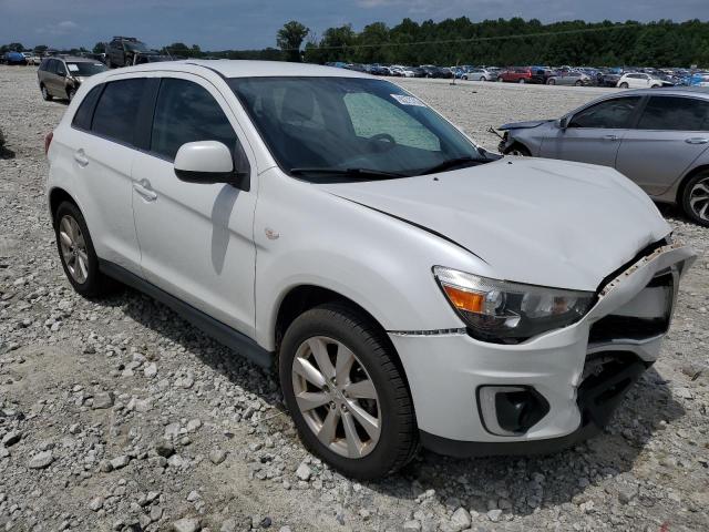 Photo 4 from auction – 2015 MITSUBISHI OUTLANDER with VIN 4A4AR4AU9FE036051
