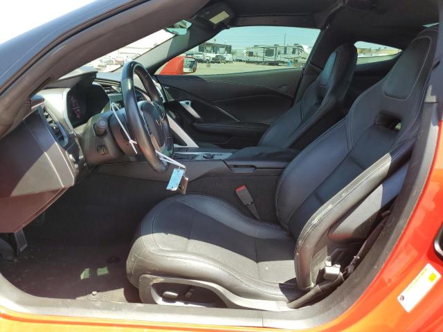 Photo 7 from auction – 2017 CHEVROLET CORVETTE S with VIN 1G1YH2D73H5109753