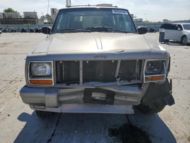 Photo 5 from auction – 2001 JEEP CHEROKEE C with VIN 1J4FT58S01L539572