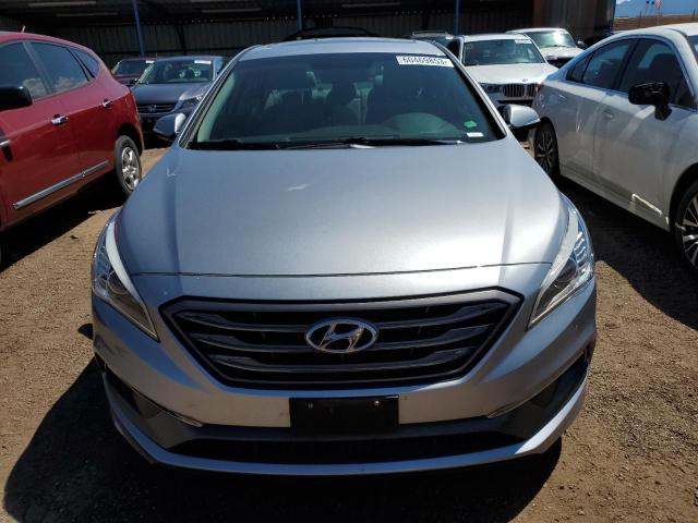 Photo 5 from auction – 2016 HYUNDAI SONATA SPO with VIN 5NPE34AF2GH347415