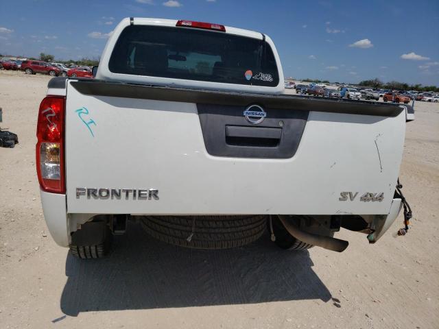 Photo 6 from auction – 2016 NISSAN FRONTIER S with VIN 1N6AD0EV0GN743880