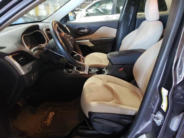 Photo 7 from auction – 2017 JEEP CHEROKEE L with VIN 1C4PJMCB2HW654099