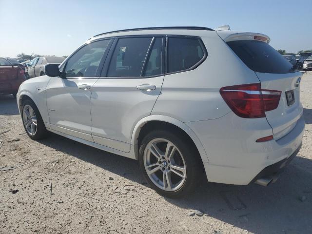 Photo 2 from auction – 2014 BMW X3 XDRIVE2 with VIN 5UXWX9C58E0D35176