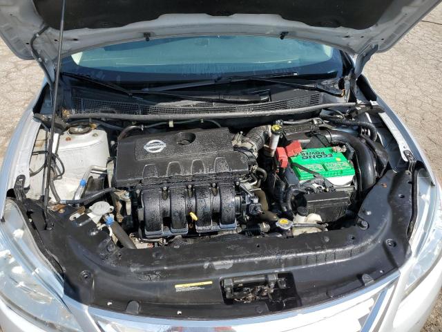 Photo 11 from auction – 2015 NISSAN SENTRA S with VIN 3N1AB7AP7FL666712