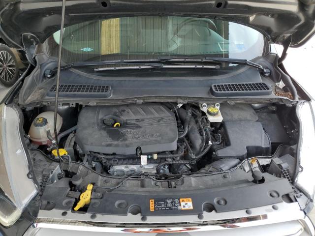 Photo 11 from auction – 2018 FORD ESCAPE SEL with VIN 1FMCU9HD6JUB93578